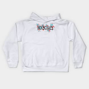 Molecules Kids Hoodie